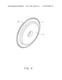 GROOVE CUTTER ASSEMBLY AND METHOD FOR FABRICATING SAME diagram and image