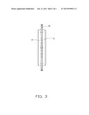 GROOVE CUTTER ASSEMBLY AND METHOD FOR FABRICATING SAME diagram and image