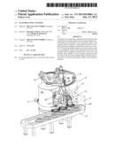 GEAR PROCESSING MACHINE diagram and image