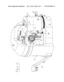 GEAR PROCESSING MACHINE diagram and image