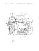 GEAR PROCESSING MACHINE diagram and image