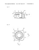 SELF-PIERCING NUT diagram and image