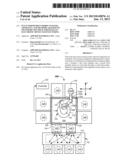 FULLY-INDEPENDENT ROBOT SYSTEMS, APPARATUS, AND METHODS ADAPTED TO     TRANSPORT MULTIPLE SUBSTRATES IN ELECTRONIC DEVICE MANUFACTURING diagram and image