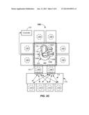 FULLY-INDEPENDENT ROBOT SYSTEMS, APPARATUS, AND METHODS ADAPTED TO     TRANSPORT MULTIPLE SUBSTRATES IN ELECTRONIC DEVICE MANUFACTURING diagram and image