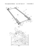 CONTAINER LOADING AND UNLOADING SYSTEM diagram and image