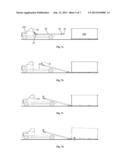 CONTAINER LOADING AND UNLOADING SYSTEM diagram and image