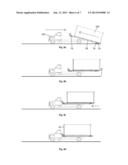 CONTAINER LOADING AND UNLOADING SYSTEM diagram and image