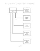 CONTAINER LOADING AND UNLOADING SYSTEM diagram and image