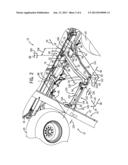 POSITION ADJUSTMENT ASSEMBLY FOR AN AGRICULTURAL CONVEYOR diagram and image