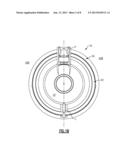 GAS TURBINE ENGINE WITH FAN VARIABLE AREA NOZZLE diagram and image