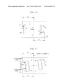 STEAM TURBINE CASING POSITION ADJUSTING APPARATUS diagram and image