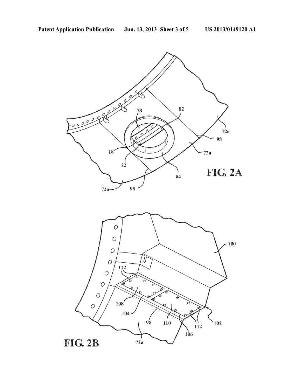 GAS TURBINE ENGINE WITH OUTER CASE AMBIENT EXTERNAL COOLING SYSTEM - diagram, schematic, and image 04