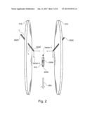 Magnetically Assisted Kinetic Turbine System diagram and image