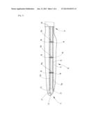 WIND TURBINE BLADE diagram and image