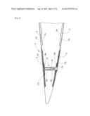 WIND TURBINE BLADE diagram and image