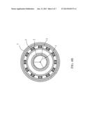 Involute Jet Pump diagram and image