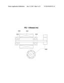 ELECTRIC OIL PUMP FOR HYBRID VEHICLE diagram and image