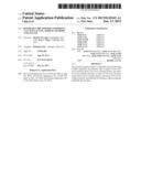 RESPIRABLY DRY POWDER COMPRISING CALCIUM LACTATE, SODIUM CHLORIDE AND     LEUCINE diagram and image