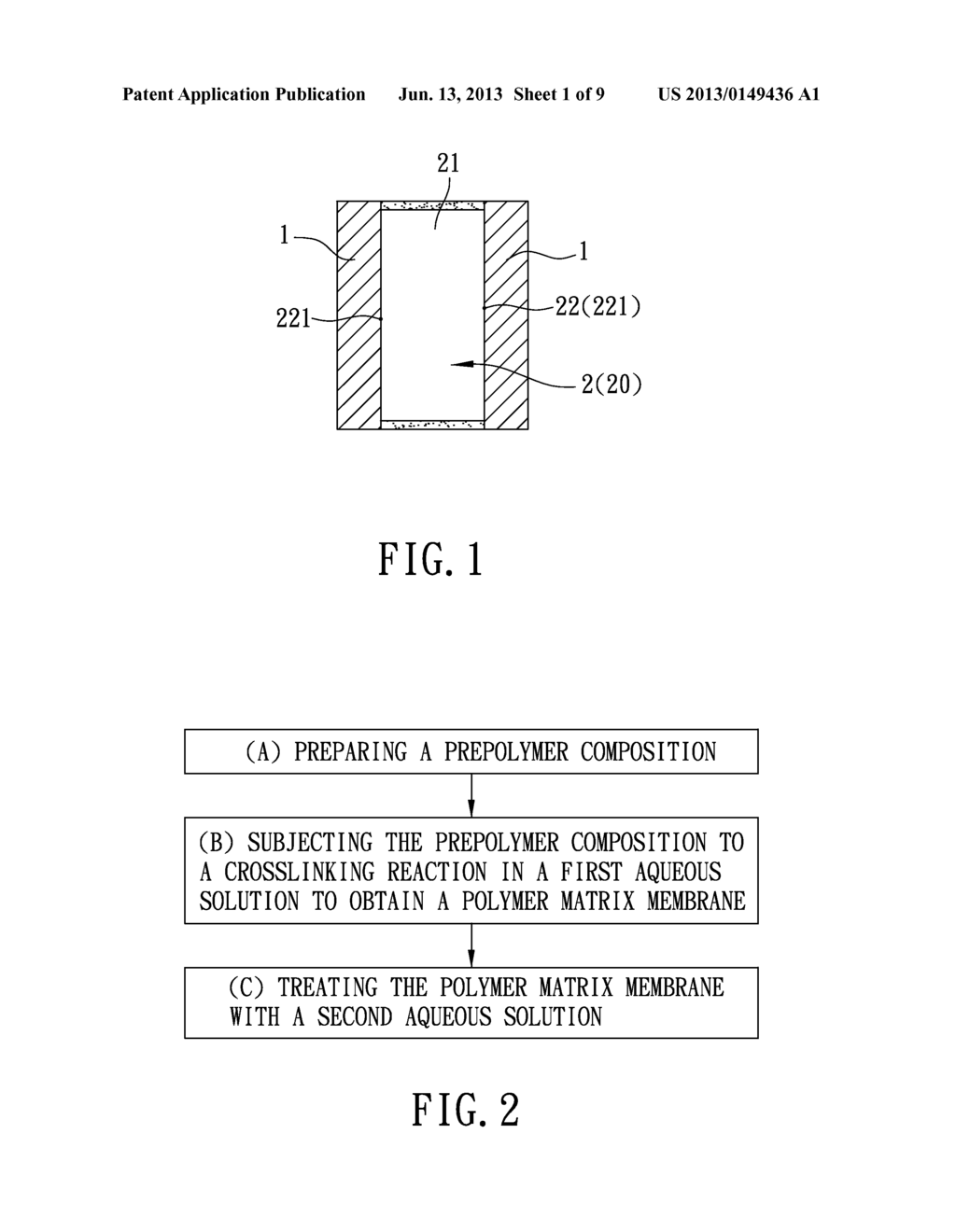 PROCESS FOR PREPARING A SOLID STATE ELECTROLYTE USED IN AN ELECTROCHEMICAL     CAPACITOR - diagram, schematic, and image 02