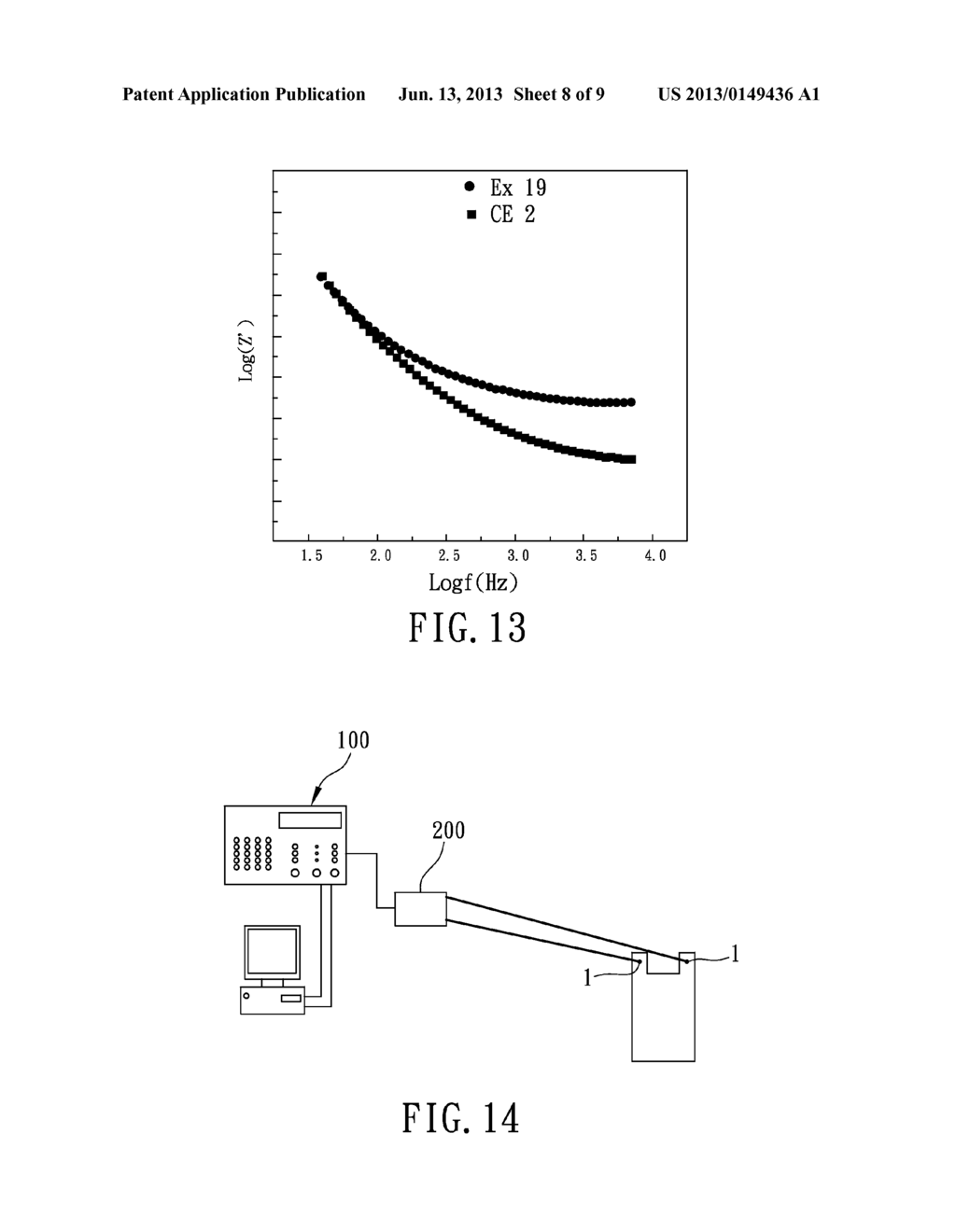 PROCESS FOR PREPARING A SOLID STATE ELECTROLYTE USED IN AN ELECTROCHEMICAL     CAPACITOR - diagram, schematic, and image 09