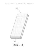 BUILDING MATERIAL AND METHOD FOR MANUFACTURING THEREOF diagram and image