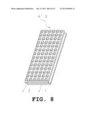 BUILDING MATERIAL AND METHOD FOR MANUFACTURING THEREOF diagram and image