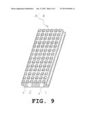 BUILDING MATERIAL AND METHOD FOR MANUFACTURING THEREOF diagram and image