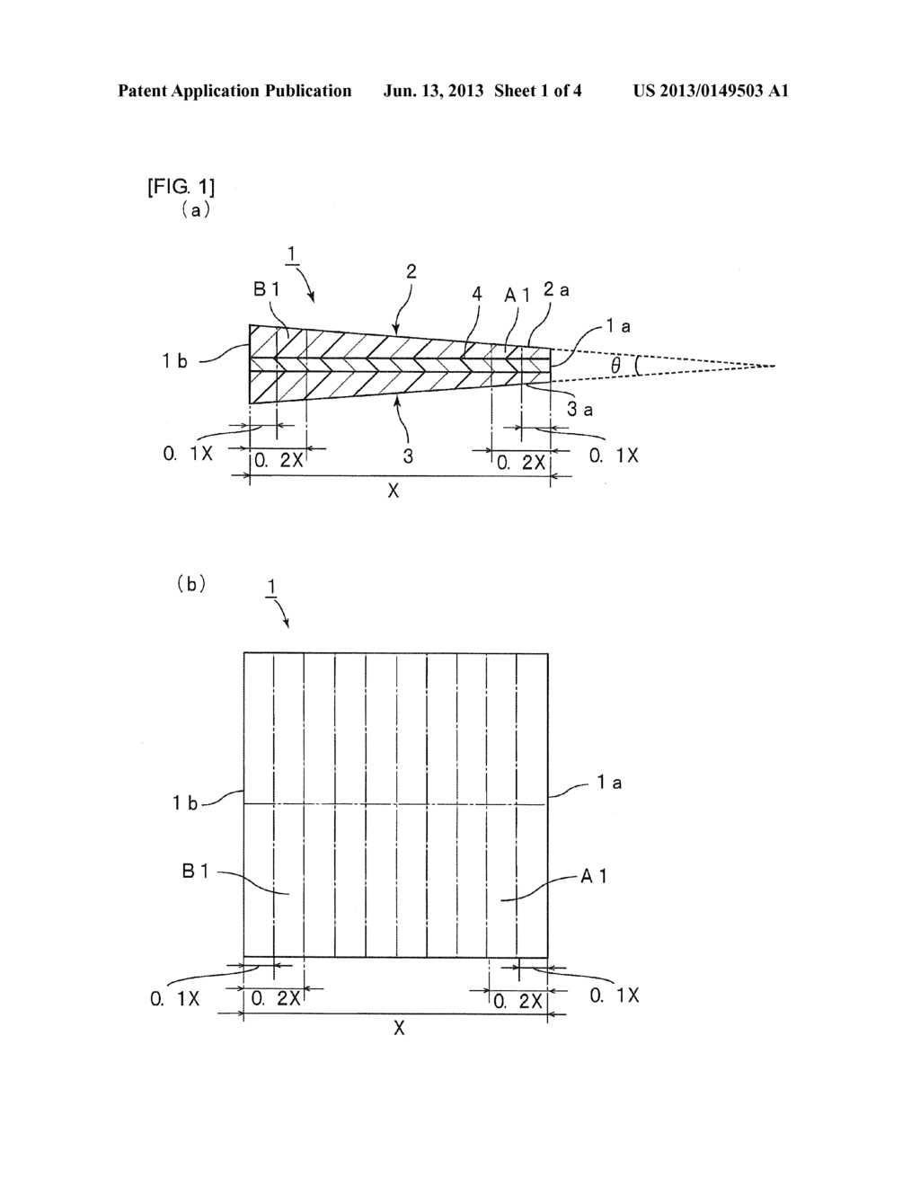 INTERLAYER FILM FOR LAMINATED GLASS, AND LAMINATED GLASS - diagram, schematic, and image 02