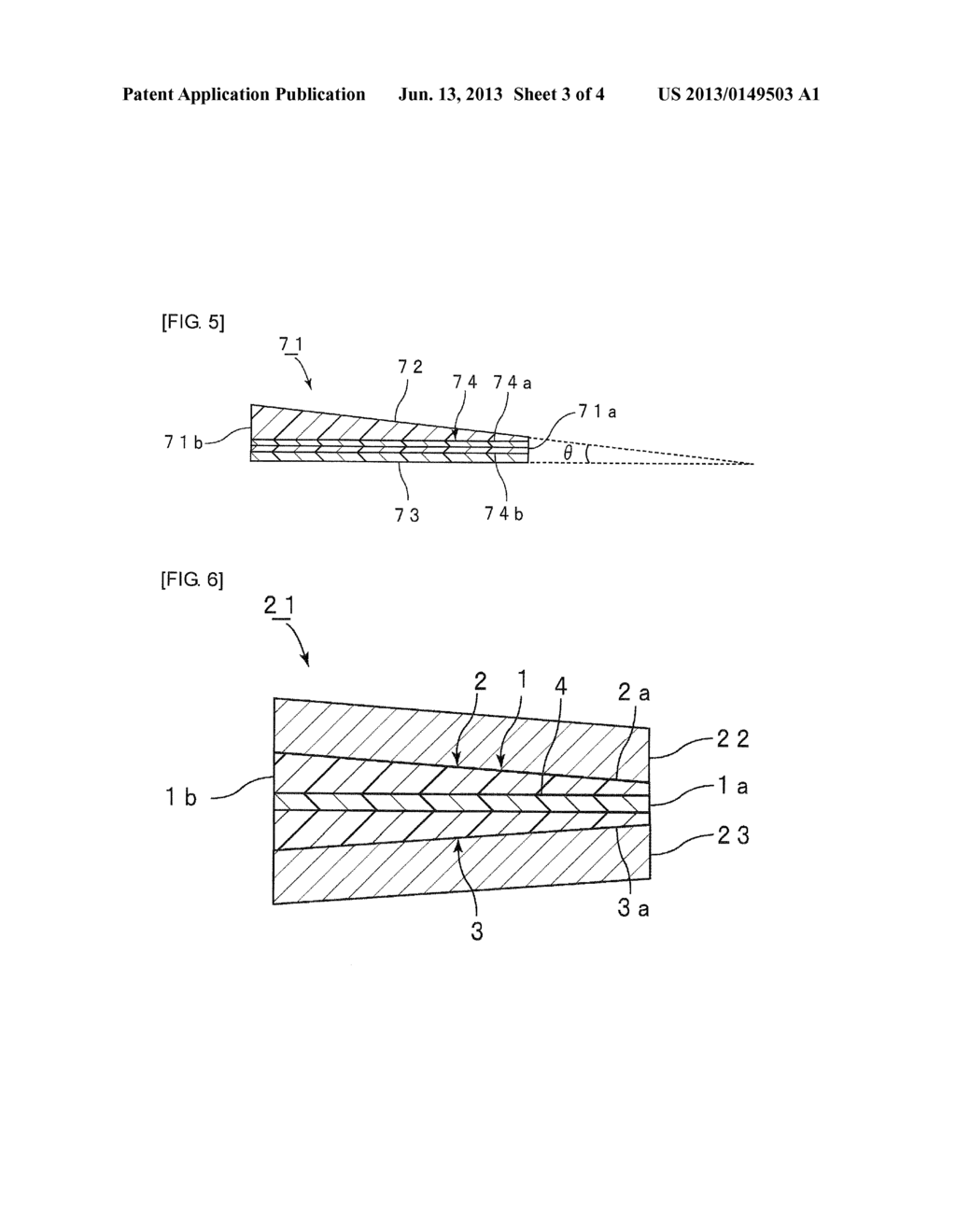 INTERLAYER FILM FOR LAMINATED GLASS, AND LAMINATED GLASS - diagram, schematic, and image 04