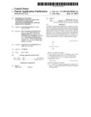 METHODS OF MATERIAL HYDROPHILIZATION BY SILOXANES CONTAINING NITRILOPOLY     (METHYLENEPHOSPHONIC ACID) OR DERIVATIVES THEREOF diagram and image