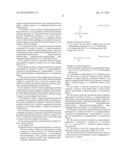 METHODS OF MATERIAL HYDROPHILIZATION BY GLYCIDOL-CONTAINING SILOXANES diagram and image