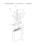 ELECTRODE ASSEMBLY AND SECONDARY BATTERY HAVING THE SAME diagram and image