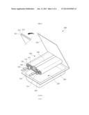 ELECTRODE ASSEMBLY AND SECONDARY BATTERY HAVING THE SAME diagram and image