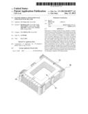 BATTERY MODULE AND BATTERY PACK EMPLOYED WITH THE SAME diagram and image