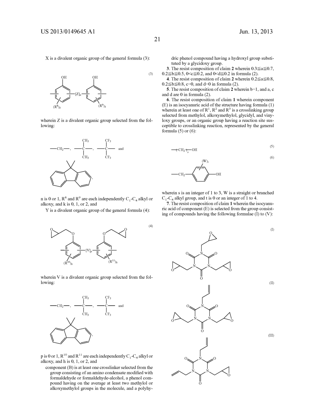 CHEMICALLY AMPLIFIED NEGATIVE RESIST COMPOSITION, PHOTO-CURABLE DRY FILM,     MAKING METHOD, PATTERN FORMING PROCESS, AND ELECTRIC/ELECTRONIC PART     PROTECTING FILM - diagram, schematic, and image 23