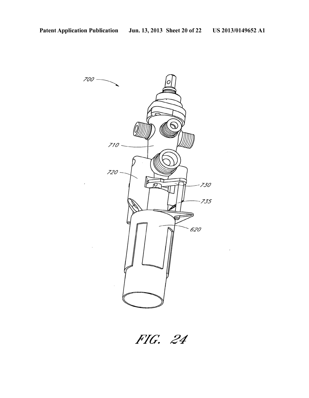 PILOT ASSEMBLIES FOR HEATING DEVICES - diagram, schematic, and image 21