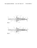 DEVICE FOR QUICKLY STOPPING A MEDICAL, IN PARTICULAR DENTAL, DRILLING TOOL diagram and image