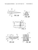 DENTAL WEDGE WITH COATNG diagram and image