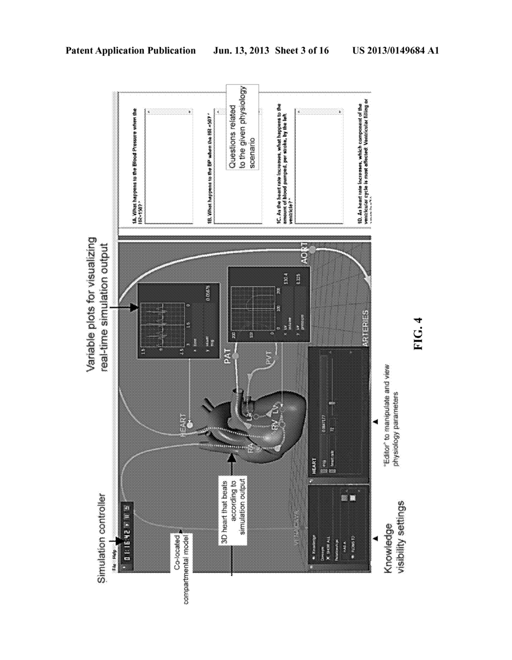 PHYSIOLOGICAL SIMULATOR TOOLKIT AND VIEWER - diagram, schematic, and image 04