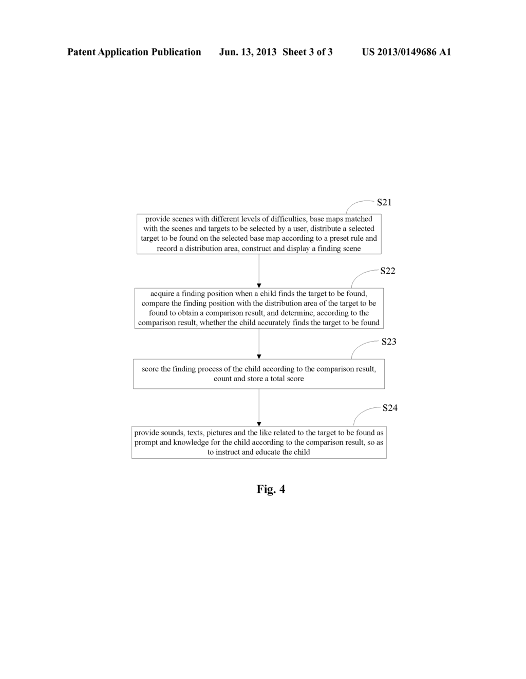 PARENT-CHILD INTERACTIVE EDUCATION SYSTEM AND METHOD - diagram, schematic, and image 04