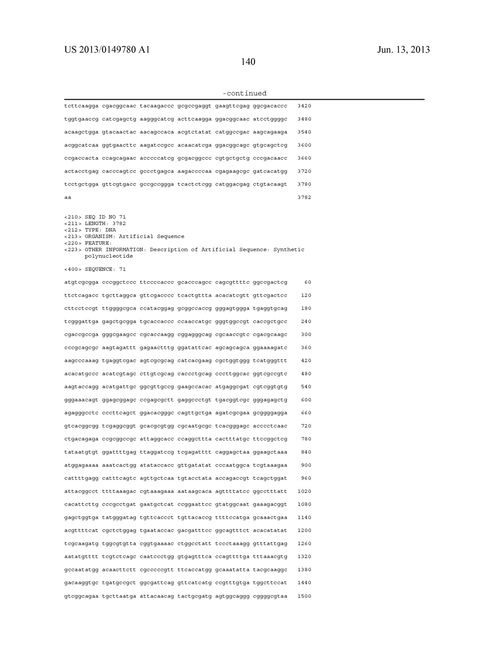 Nucleotide-Specific Recognition Sequences For Designer TAL Effectors - diagram, schematic, and image 217