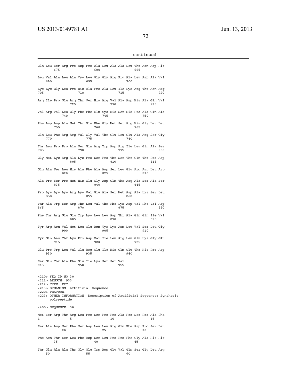 Nucleotide-Specific Recognition Sequences For Designer TAL Effectors - diagram, schematic, and image 135