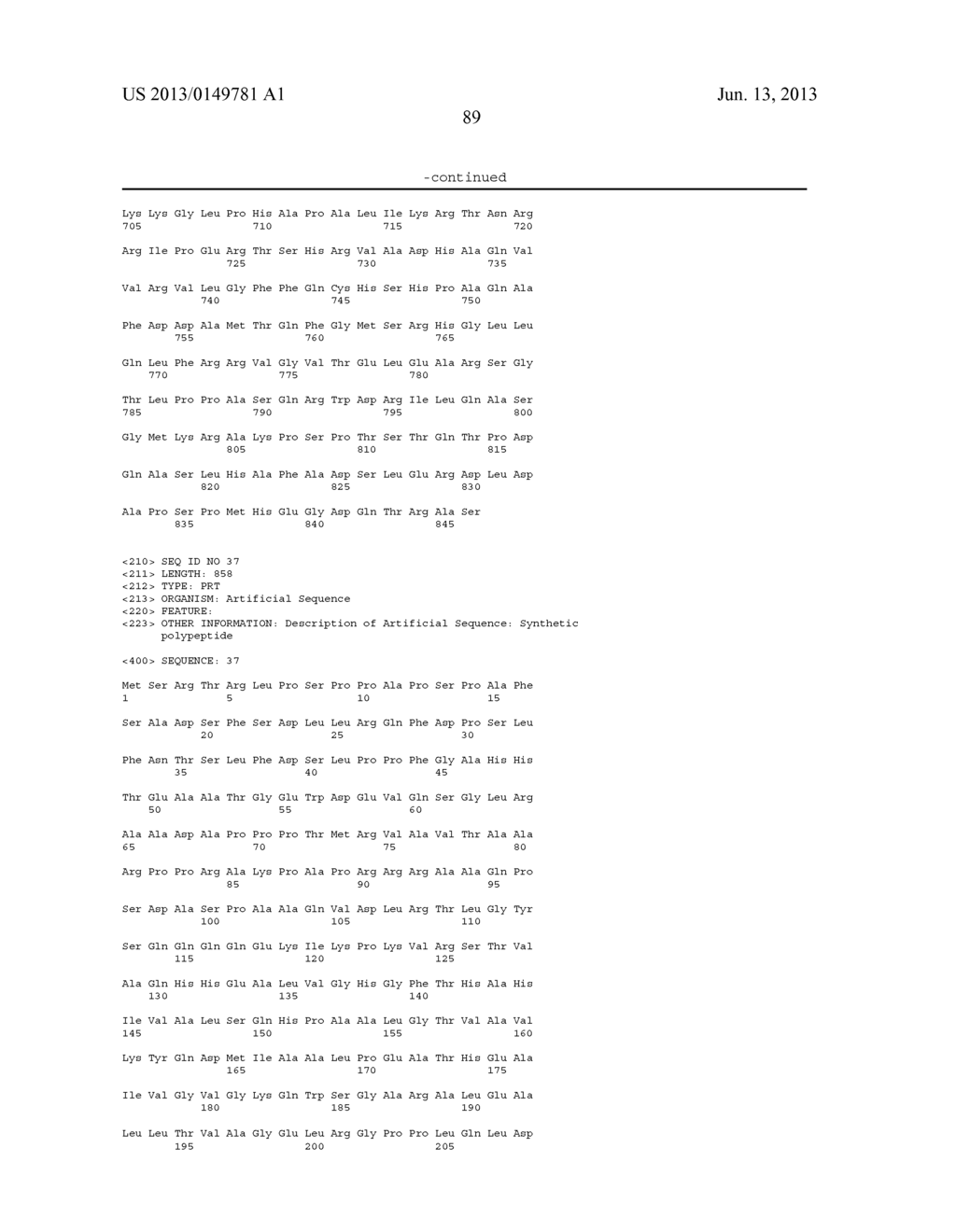 Nucleotide-Specific Recognition Sequences For Designer TAL Effectors - diagram, schematic, and image 152