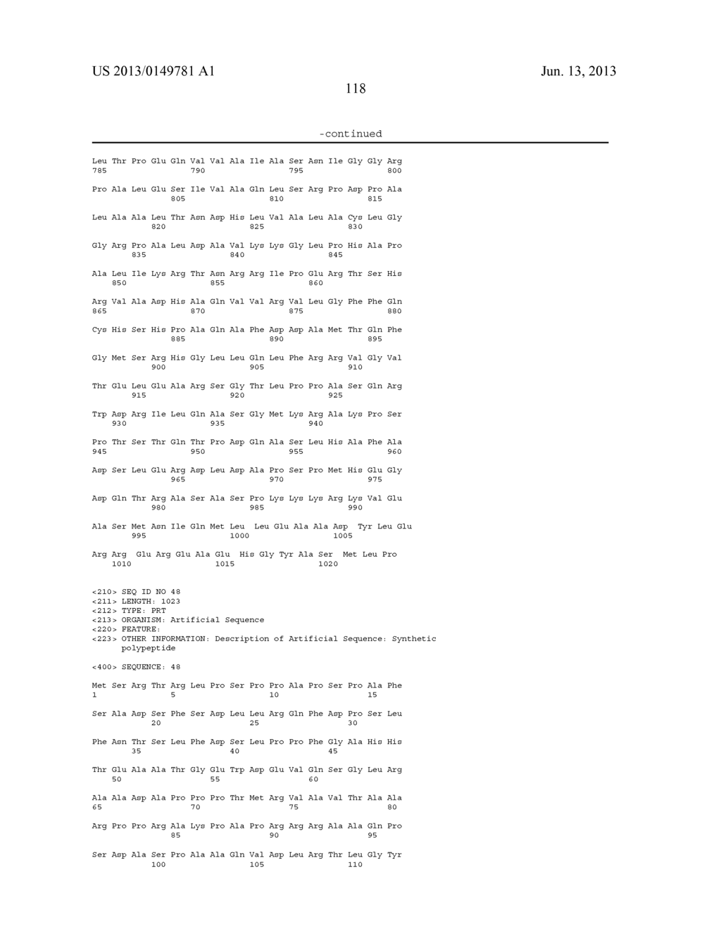 Nucleotide-Specific Recognition Sequences For Designer TAL Effectors - diagram, schematic, and image 181