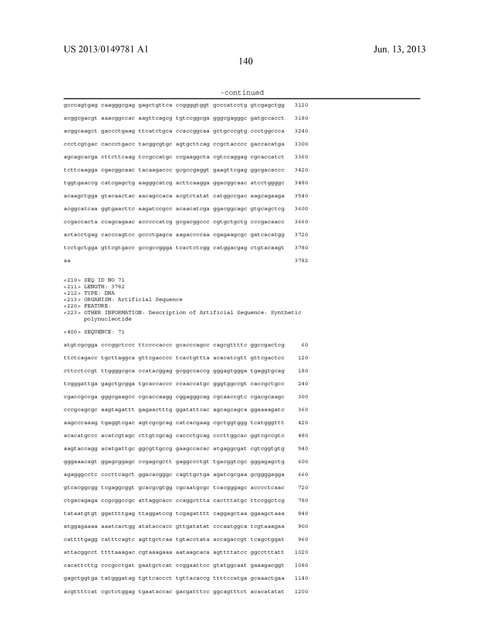 Nucleotide-Specific Recognition Sequences For Designer TAL Effectors - diagram, schematic, and image 203