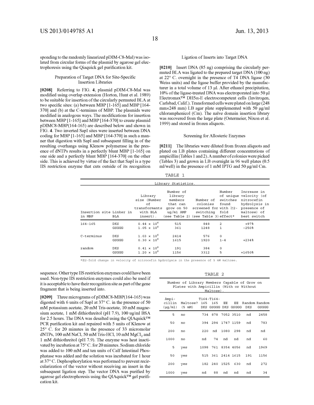 METHODS FOR MAKING AND USING MOLECULAR SWITCHES INVOLVING CIRCULAR     PERMUTATION - diagram, schematic, and image 37