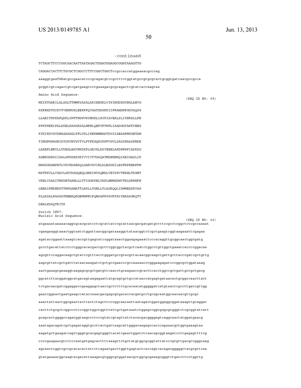 METHODS FOR MAKING AND USING MOLECULAR SWITCHES INVOLVING CIRCULAR     PERMUTATION - diagram, schematic, and image 69