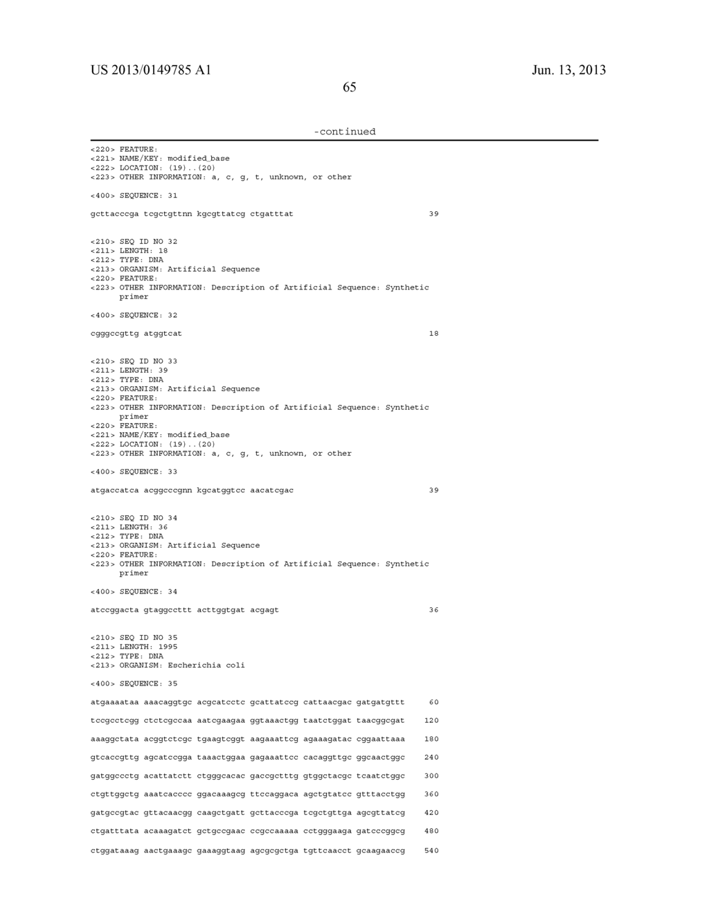 METHODS FOR MAKING AND USING MOLECULAR SWITCHES INVOLVING CIRCULAR     PERMUTATION - diagram, schematic, and image 84