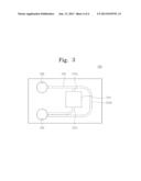 BIOCHIPS AND METHODS FOR INJECTING A SPECIFIC MICROVOLUME OF SAMPLE diagram and image