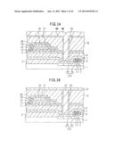 SEMICONDUCTOR DEVICE WITH FERRO-ELECTRIC CAPACITOR diagram and image